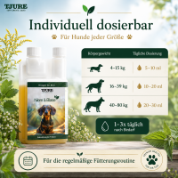 Frühjahrs Immun Bundle – Ganzheitliche Premium-Unterstützung für deinen Hund