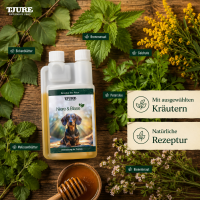 Frühjahrs Immun Bundle – Ganzheitliche Premium-Unterstützung für deinen Hund