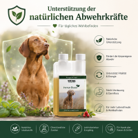 Frühjahrs Immun Bundle – Ganzheitliche Premium-Unterstützung für deinen Hund