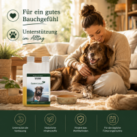 TJURE - Gastro Bundle | Tabs 250 g + 500ml Gastro Liquid  | Für den Gesunden Magen und Darm