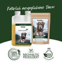 TJURE - Gastro Bundle | Tabs 250 g + 500ml Gastro Liquid...