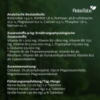 TJURE - Relax Bundle Tabs 250 g Liquid 500 ml |...