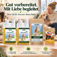 TJURE Silvester Relax – 4-Wochen-Paket
