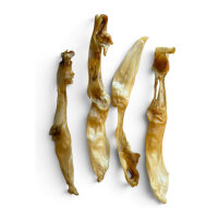 TJURE LOVESTYLE  Hund - Kaninchenohren 100g.