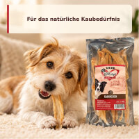 TJURE LOVESTYLE  Hund - Kaninchenohren 100g.