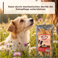 TJURE LOVESTYLE  Hund - Kaninchenohren 100g.