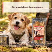 TJURE LOVESTYLE  Hund - Kaninchenohren 100g.