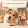 TJURE LOVESTYLE  Hund - Kaninchenohren 100g.