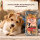 TJURE LOVESTYLE  Hund - Kaninchenohren 100g.
