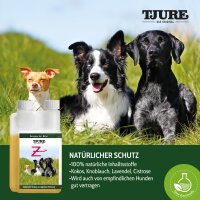 TJURE - Zminus 1000ml Natürliche Unterstützung...