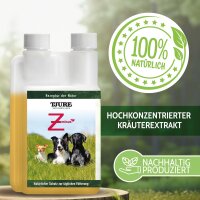TJURE - Zminus 1000ml Natürliche Unterstützung die ungebetene Gäste fernhält