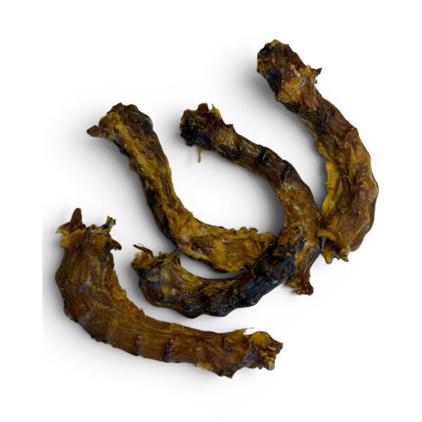 TJURE LOVESTYLE  Hund - Hähnchenhälse 200g.