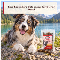 TJURE LOVESTYLE  Hund - Hähnchenhälse 200g.