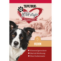 TJURE LOVESTYLE  Hund - Hähnchenhälse 200g.