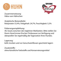 TJURE LOVESTYLE  Hund - Hähnchenhälse 200g.