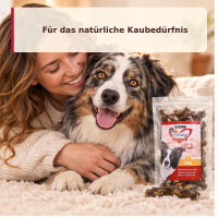 TJURE LOVESTYLE  Hund - Hähnchenhälse 200g.