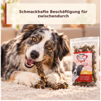 TJURE LOVESTYLE  Hund - Hähnchenhälse 200g.