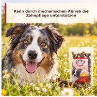 TJURE LOVESTYLE  Hund - Hähnchenhälse 200g.