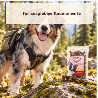 TJURE LOVESTYLE  Hund - Hähnchenhälse 200g.