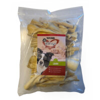 TJURE LOVESTYLE  Hund - Lammkopfhaut 250g.