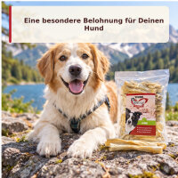TJURE LOVESTYLE  Hund - Lammkopfhaut 250g.