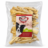 TJURE LOVESTYLE  Hund - Lammkopfhaut 250g.