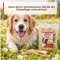 TJURE LOVESTYLE  Hund - Lammkopfhaut 250g.