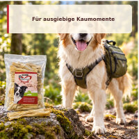 TJURE LOVESTYLE  Hund - Lammkopfhaut 250g.