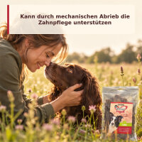 TJURE LOVESTYLE Hund - Lammpansen 200g.