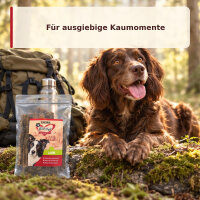 TJURE LOVESTYLE Hund - Lammpansen 200g.