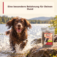 TJURE LOVESTYLE Hund - Lammpansen 200g.