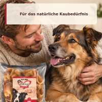 TJURE LOVESTYLE Hund - Rinderkopfhaut 500g.