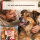 TJURE LOVESTYLE Hund - Rinderkopfhaut 500g.