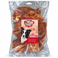 TJURE LOVESTYLE Hund - Schweineohren 400g.
