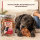 TJURE LOVESTYLE Hund - Schweineohren 400g.