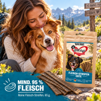 TJURE Lovestyle Fleisch-Streifen ENTE 65g.