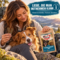 TJURE Lovestyle Fleisch-Streifen ENTE 65g.