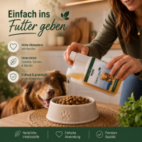 TJURE - Gelenk Liquid - 1000 ml | optimale Unterstützung für die Gelenke | Kräftigung der Gelenkfunktionen |