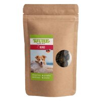 TEAM TJURE WM SNACK BAG 2026 je 150 g ( Ente, Rind, Huhn )