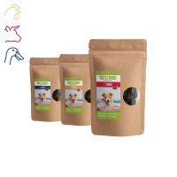TEAM TJURE WM SNACK BAG 2026 je 150 g ( Ente, Rind, Huhn )