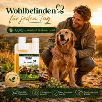 TJURE - Käsepappel Liquid - 500 ml | Naturkraft für ein gutes Bauchgefühl