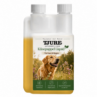 TJURE - Käsepappel Liquid - 500 ml | Naturkraft...